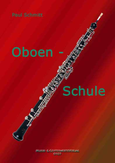 Paul Schmitt Oboenschule - Schule für Oboe