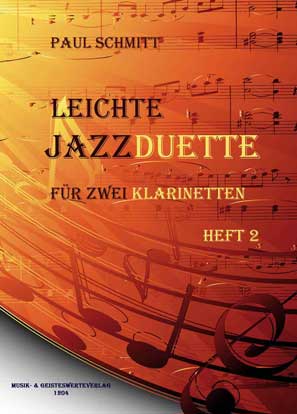 1204-leichte-Jazz-Duette zwei Klarinetten-Schmitt-2