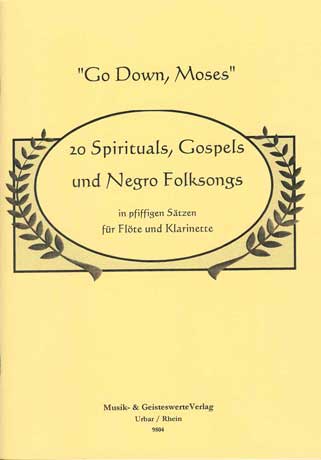 9804-Spirituals-Gospels-Negro-Folksongs-fuer-Floete-und-Klarinette